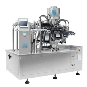 MRZK10-200P Spezielle Verpackungs maschine zum Vakuum flattern und Nivellieren von Beuteln-Multi Packing Machine