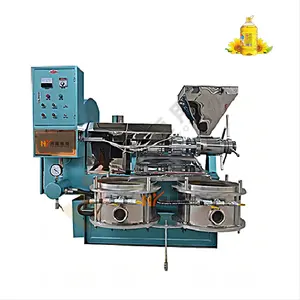 Efficient Moringa Seed Hydraulic Press: An Oil Extraction Equipment for Extracting High Quality Oils and Fats