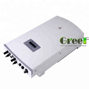 Aerogenerador Conectado a la Red GINLONG de 2kw, 5kw y 10kw para Sistemas Híbridos Eólicos Solares - Product Image 4