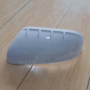 Ford Explorer Rearview <b>Mirror</b> Cover <b>Plastic</b> Upper Housing 2011-2019 Full Set - Product Image 2