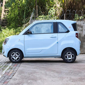 Großhandel <span class=keywords><strong>3</strong></span>-türigen 4-Sitzer Schrägheck High Speed 100 km/h Mini Elektroauto Adult Fengon EV Günstige Neuwagen zum Verkauf - Product Image 3