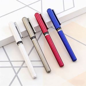 High-quality Neutral <b>Pen</b> Business Plastic Gel <b>Pens</b> Wholesale Slim Signature <b>Pens</b> with Custom logo for Corporate Advertising - Product Image 6