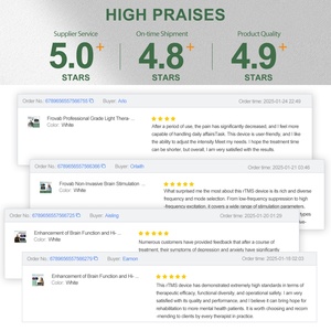 جهاز تحفيز الدماغ عبر الجمجمة RTMS، جهاز التحفيز المغناطيسي، جهاز <span class=keywords><strong>TMS</strong></span> - Product Image 5