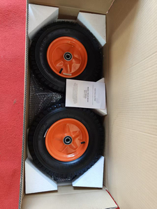 Chariot à main robuste pour atelier, garage, entrepôt, équipement de transport - Product Image 5