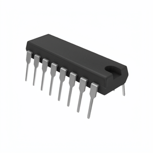 MAX4553CPE 16 DIP (0.300", 7.62mm) IC SW SPST NO/NCX4 120OHM 16DIP Composants d'interface électroniques BOM IC En stock - Product Image 1