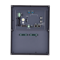 Controlador CNC de Alta Calidad con Pantalla Grande de 8 Pulgadas, Multicanal, RT Linux, 8GB de Capacidad de Programación, 3 Años de Garantía