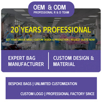 Sac à dos décontracté grande capacité avec fermeture éclair, logo personnalisé, en polyester, sac d'école tendance, imperméable, 20-36L, compartiment pour ordinateur