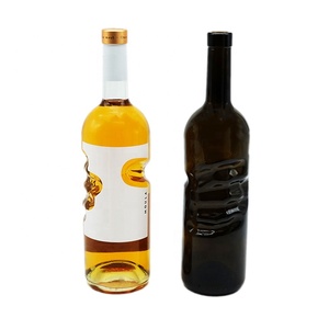 Botella de vino tinto con forma de <span class=keywords><strong>Ángel</strong></span>, botella de vino tinto de 2022 ml con forma especial, para zumos, frutas y bebidas, fabricante al por mayor, 750 - Product Image 1