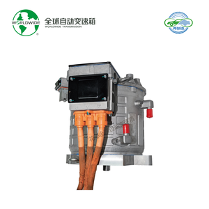 WWT motore GAC compatibile con motore elettrico rigenerato GE3 si adatta a Qichen D60EV Geely EV300 nuovi accessori per ricambi per veicoli energetici - Product Image 4