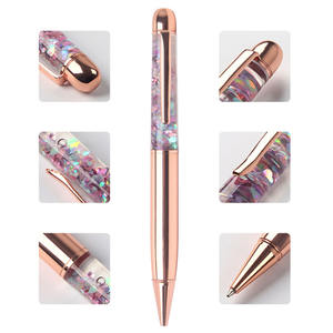 Bolígrafo de Aceite Flotante Personalizado con Logotipo Profesional OME, para Promociones - Product Image 4