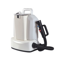 Désinfectant professionnel-Fogging-Machine 5l Pulvérisateur Atomiseur électrique Pulvérisateur à dos