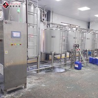 Industriële Fabriek Prijs Tomatenpuree Saus Verwerkingsbedrijf Ketchup Productielijn Making Machine