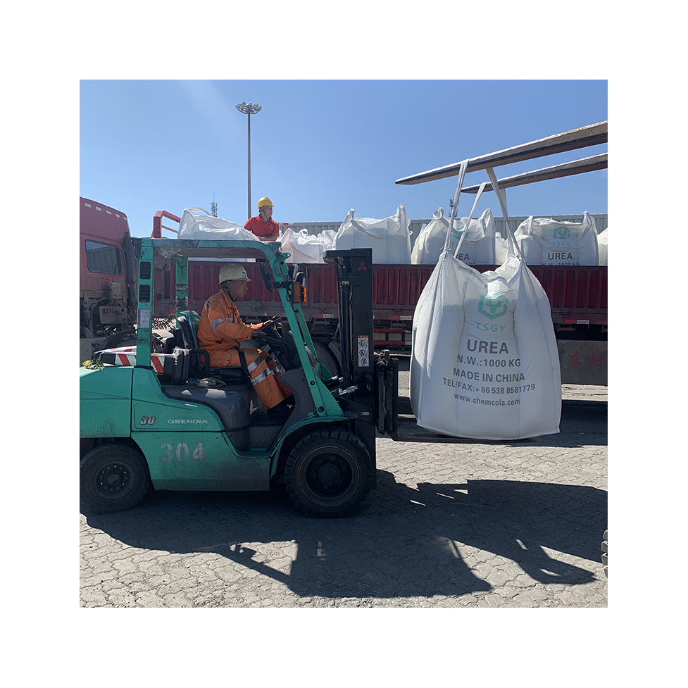 Оригинальная мочевина с покрытием чернилами в Индии