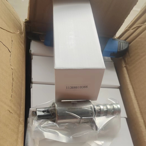 <span class=keywords><strong>Prix</strong></span> de gros solénoïde de distribution de soupape de commande d'huile moteur de voiture 11368605123 pour BMW X4 X5 VVT vannes pièces de rechange automatiques de haute qualité - Product Image 3