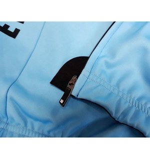 Maillot de cyclisme personnalisé pour hommes 2026, manches courtes, en polyester 120g, pour le cyclisme sur route et VTT - Product Image 5