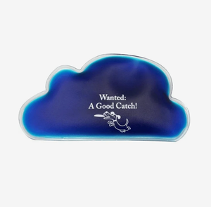 Patchs Cloud Chill avec logo personnalisé, cadeaux d'entreprise promotionnels pour la thérapie anti-stress et les cadeaux d'événements - Product Image 2
