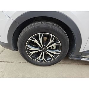 Auto Usado Guazi en Venta, Hyundai Santa <span class=keywords><strong>Fe</strong></span> 2017, SUV, Gasolina, Automático, Tracción en las Cuatro Ruedas, 7 Asientos, Disponible para Pedidos de Flotas y Concesionarios - Product Image 3