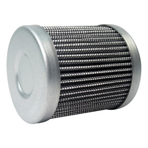 Remplacement de filtre de pompe à huile hydraulique d'élément filtrant plié en fibre de verre pour SH52352 - Product Image 4