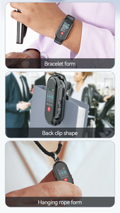 <b>Smart</b> Voice Recorder <b>Bracelet</b> With HD Noise Reduction Real-time Translation Summary Function For Business Meeting - Product Image 6
