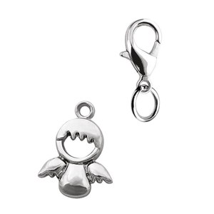 Charm 'Baby' Mm13x18 Componenti e Accessori Eleganti per Gioielli - Product Image 1