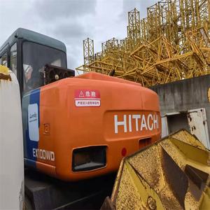 <span class=keywords><strong>100</strong></span>% Pronto Pequeno <span class=keywords><strong>Hitachi</strong></span> 10 Ton Escavadeira De Rodas em Estoque <span class=keywords><strong>Hitachi</strong></span> EX <span class=keywords><strong>100</strong></span> WD Escavadeira De Rodas Usada para Venda - Product Image 4