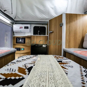 Camping-car pliable pour camionnettes, caravanes pour des aventures nomades - Product Image 3