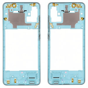 Scocca Centrale Blu per Galaxy A51 A515F - Ricambio Telaio - Product Image 2