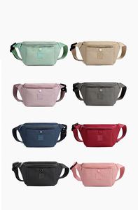 Riñoneras Personalizadas al por Mayor con Logotipo, Riñoneras Impermeables de Moda, Bolsos Casuales con Cinturón Ajustable para Viajes, Deportes y Correr - Product Image 6