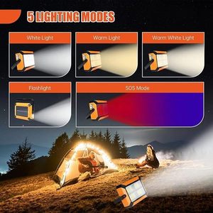 LAMPE SOUS PRESSION SOLAIRE 30 WATTS ÉCLAIRAGE LED POUR URGENCES ET CAMPING LAMPE SOLAIRE Skle Ken30flood Panneaux Solaires Solaire E - Product Image 1