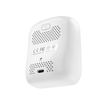 Analyseur de gaz professionnel, moniteur de compteur de CO2, détecteur d'air, détecteur de dioxyde de carbone, testeur de CO2 NDIR, alarme CO2 ppm avec Tuya Wifi