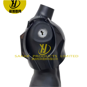 Costume de cosplay de personnage de film complet pour pilotes de chasseurs <span class=keywords><strong>Star</strong></span> <span class=keywords><strong>Wars</strong></span> personnalisés, collection personnelle, vêtement de performance - Product Image 5