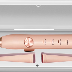 แปรงสีฟันไฟฟ้า IPX7 ราคาคุ้มค่าสำหรับผู้ใหญ่ ผลิตภัณฑ์ยอดนิยม ชาร์จแบบเหนี่ยวนำ ขนแปรงนุ่ม อัตโนมัติ - Product Image 6