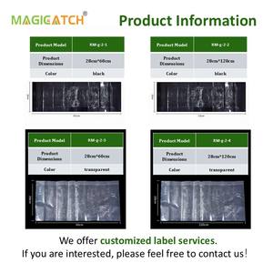 Trampas Adhesivas Extra Largas y de Alta Resistencia para Ratones, con Kit de 2 Tamaños Cortables (60cm y 120cm) para Roedores Grandes y Serpientes en Restaurantes - Product Image 2