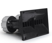 Altavoz Pasivo Lineal Profesional de 10 Pulgadas, Sistema de Sonido para Exteriores