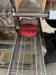 Machine à former des galettes de viande à <span class=keywords><strong>prix</strong></span> d'usine, machine à former des burgers, machine à presser les nuggets - Product Image 5
