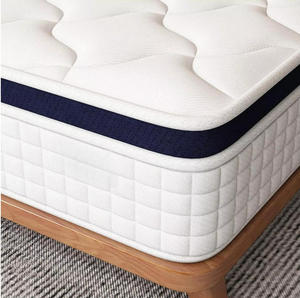 Chất Lượng Cao Châu Âu Thiết Kế Serenity Nệm Với Tự Nhiên Topper Mùa Xuân Cho Giường Dài Hạn Đồ Nội Thất Nhà - Product Image 3