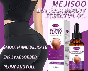 Aceite Esencial MEJISOO <span class=keywords><strong>para</strong></span> Levantar y Rellenar Glúteos, Fórmula Suave y No Grasa, Marca Privada - Product Image 2