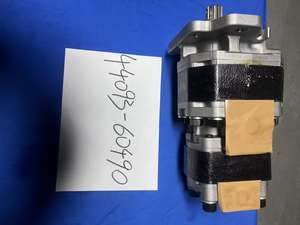 Suku Cadang Mesin Konstruksi Pompa Gigi Hidrolik 44093-60490 untuk <span class=keywords><strong>Kawasaki</strong></span> 70Z 80Z <span class=keywords><strong>85Z</strong></span> - Product Image 4