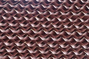 Zusammen gebautes 7090 Papier-Nassvorhang-Kühl kissen für das Verdunstung kühlsystem des Gewächshaus geflügel hauses - Product Image 5