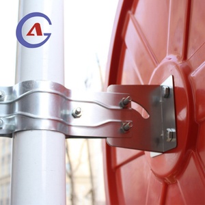 Espejo Convexo Panorámico de Seguridad Vial para Exteriores de 60cm y 80cm - Product Image 4