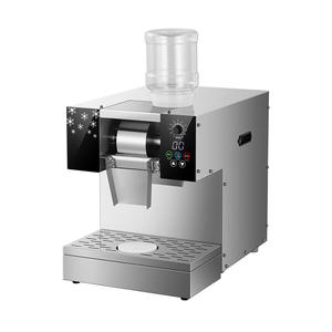 Trituradora de hielo eléctrica comercial Snowy Snowflake <span class=keywords><strong>Ice</strong></span> Maker Bingsu Machine Snow <span class=keywords><strong>Ice</strong></span> Shaver Machine - Product Image 4