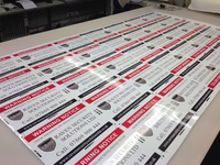 OEM Personalizado Precaución Peligro Alto Voltaje Peligro Eléctrico Seguridad Señales de Advertencia Señalización Símbolo Tablero