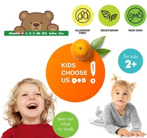Gomitas de Omega 3 DHA Naturales y Orgánicas Halal para Niños, con Vitaminas y Apoyo Cerebral, 60 Unidades, OEM/ODM - Product Image 3