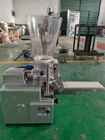 Petite machine à raviolis de bureau, machine à faire des raviolis chinois, machine à faire des raviolis semi-automatique