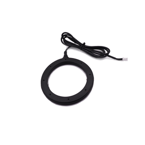 Una forma de entrada sin llave anti-robo pulpo coche sistema de alarma de seguridad PKE botón de arranque para vehículos - Product Image 5