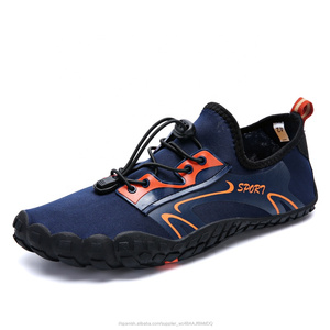 2020 Unisex cinco dedos Zapatos <span class=keywords><strong>de</strong></span> agua <span class=keywords><strong>playa</strong></span> Aqua zapatos <span class=keywords><strong>de</strong></span> piel para <span class=keywords><strong>la</strong></span> <span class=keywords><strong>playa</strong></span> caminando - Product Image 3