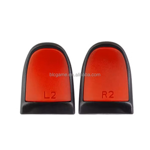 Kit de boutons étendus L2 <span class=keywords><strong>R2</strong></span> pour manettes <span class=keywords><strong>PS4</strong></span> Slim Pro, accessoires de jeu pour <span class=keywords><strong>PS4</strong></span> Slim - Product Image 2