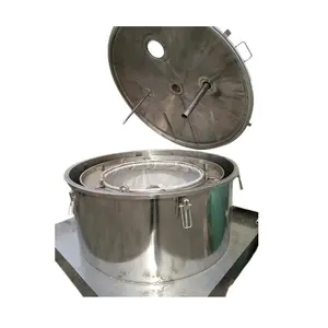 Brand New Product Bag-Lifting Top Discharging Drying Machine Centrifugal Extractor With Best Price