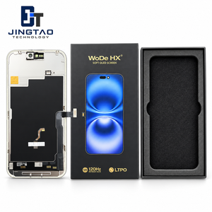 Écran OLED flexible <span class=keywords><strong>Ecra</strong></span> HX pour iPhone 12 12ProMax 13ProMax 14ProMax 15ProMax 16ProMax 17ProMax Vente en gros - Product Image 4