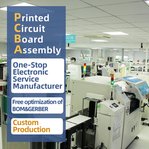 Thượng Hải một cửa giải pháp chìa khóa trao tay nhanh pcba nhà sản xuất cung cấp dịch vụ lắp ráp <span class=keywords><strong>PCB</strong></span> toàn diện tại Trung Quốc - Product Image 2